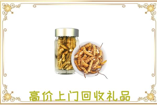 湘西市周边回收虫草